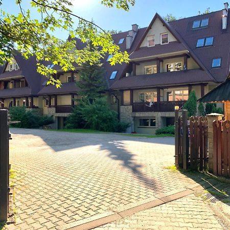 APARTAMENT GIMNAZJALNA 8a  Zakopane Zewnętrze zdjęcie