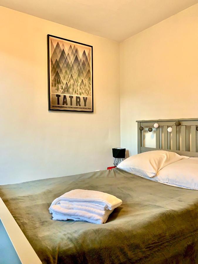 APARTAMENT GIMNAZJALNA 8a  Zakopane Zewnętrze zdjęcie
