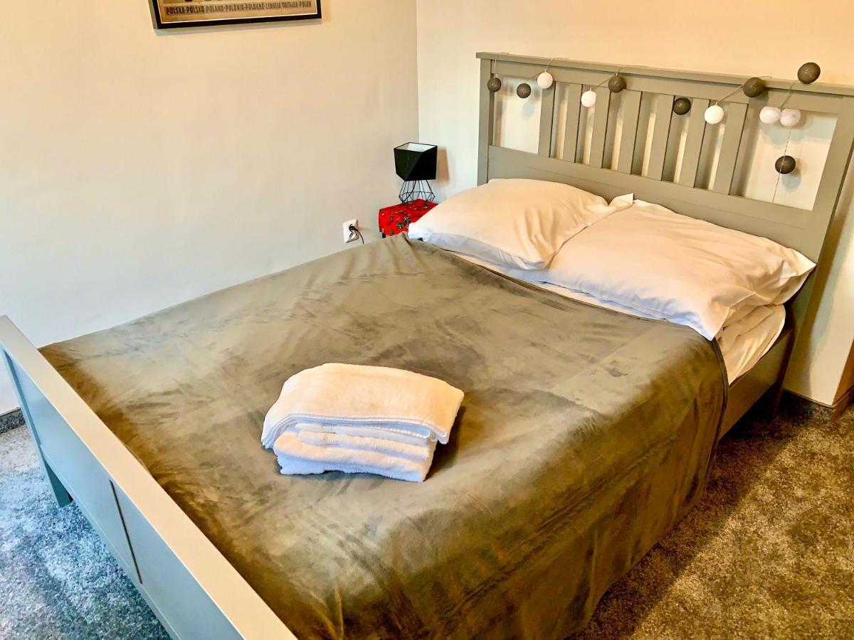 APARTAMENT GIMNAZJALNA 8a  Zakopane Zewnętrze zdjęcie