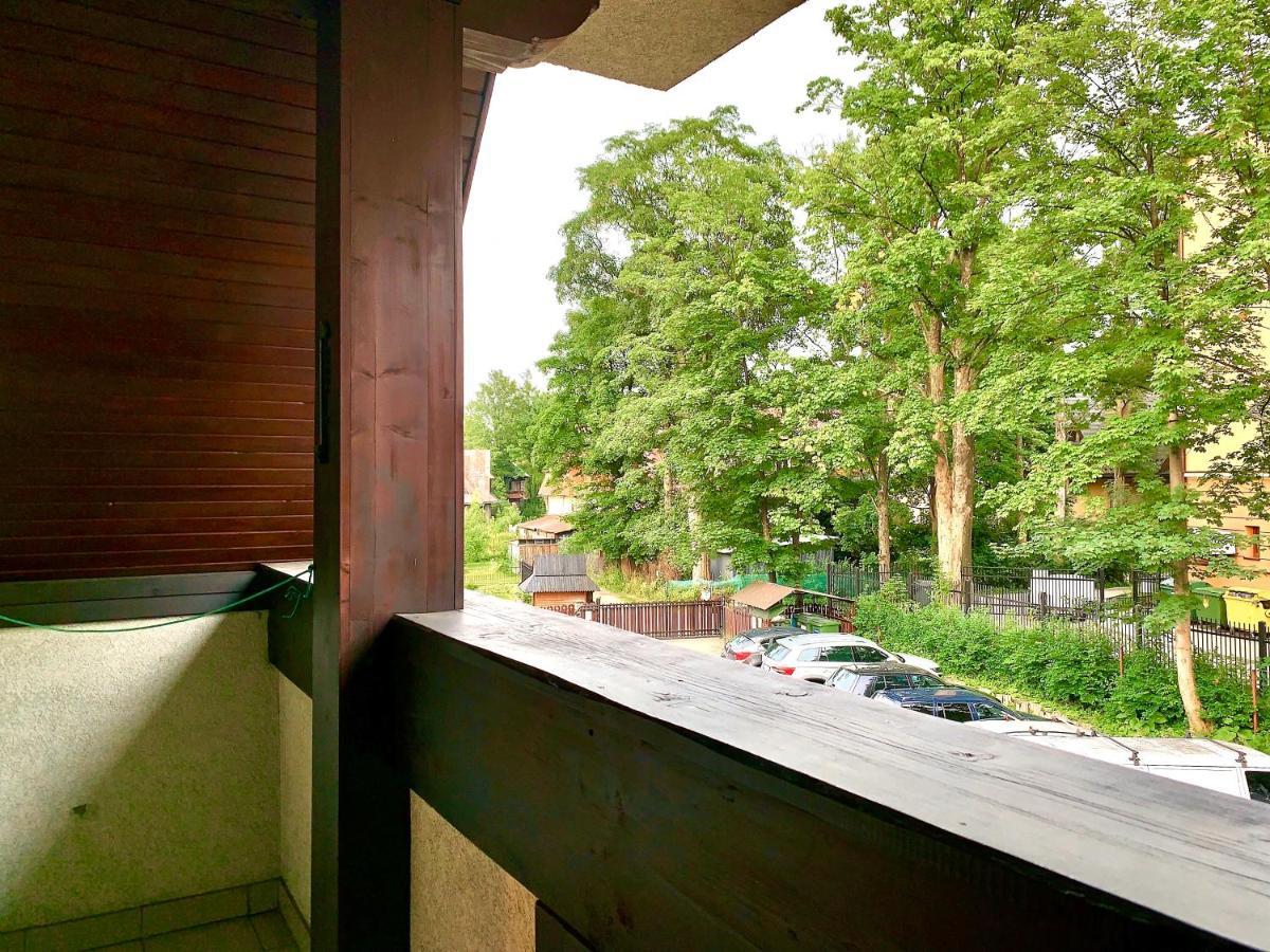 APARTAMENT GIMNAZJALNA 8a  Zakopane Zewnętrze zdjęcie